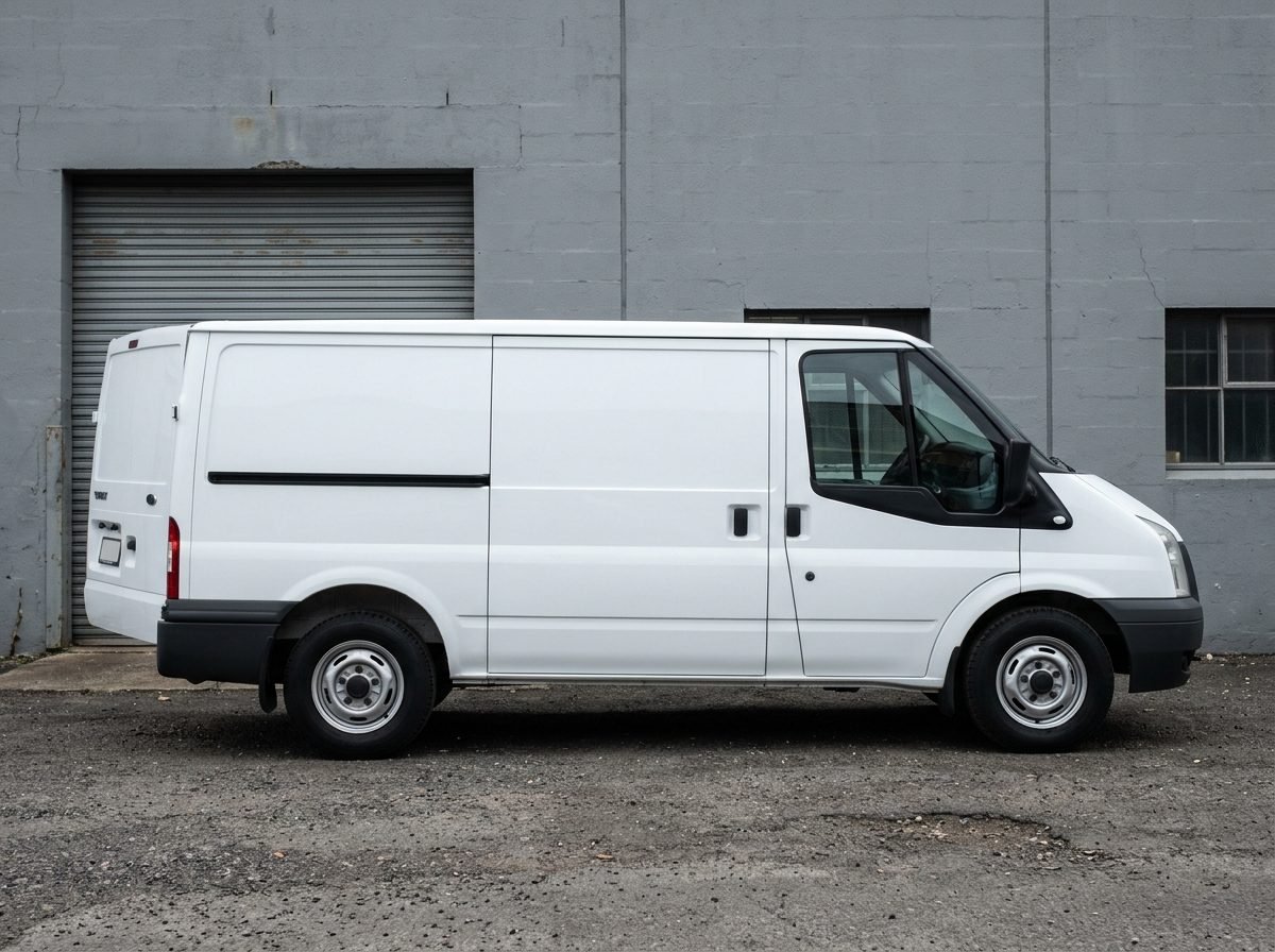 Before: Van