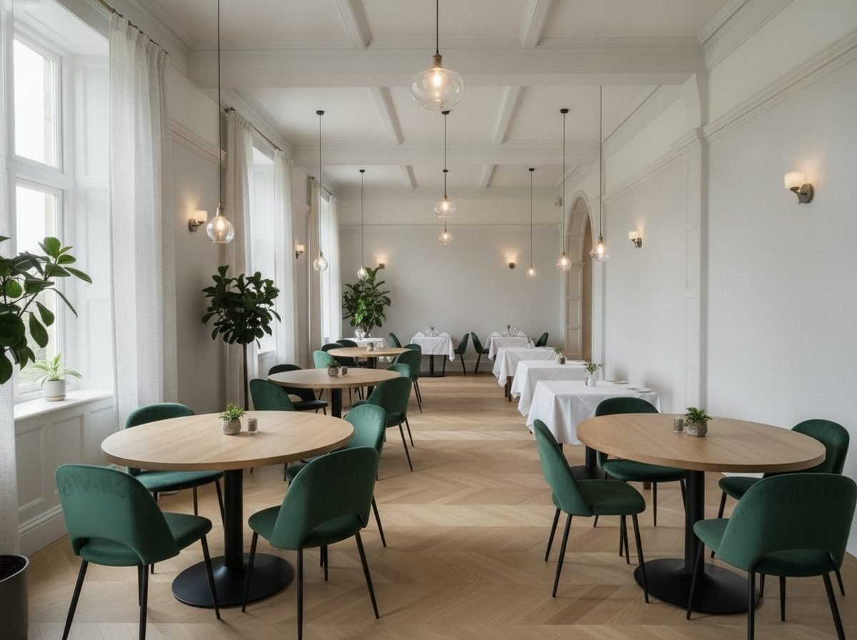 After: Restaurant (visualization)