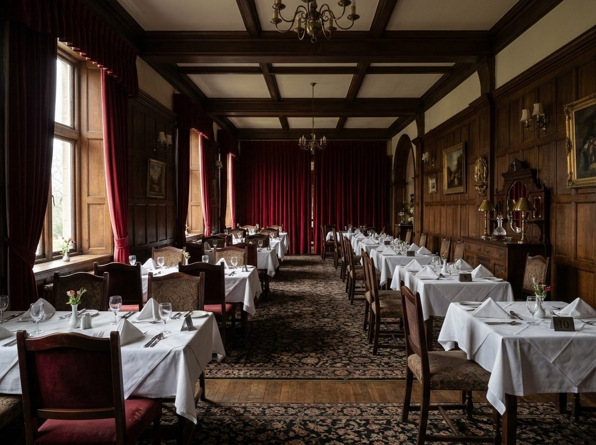 Before: Restaurant