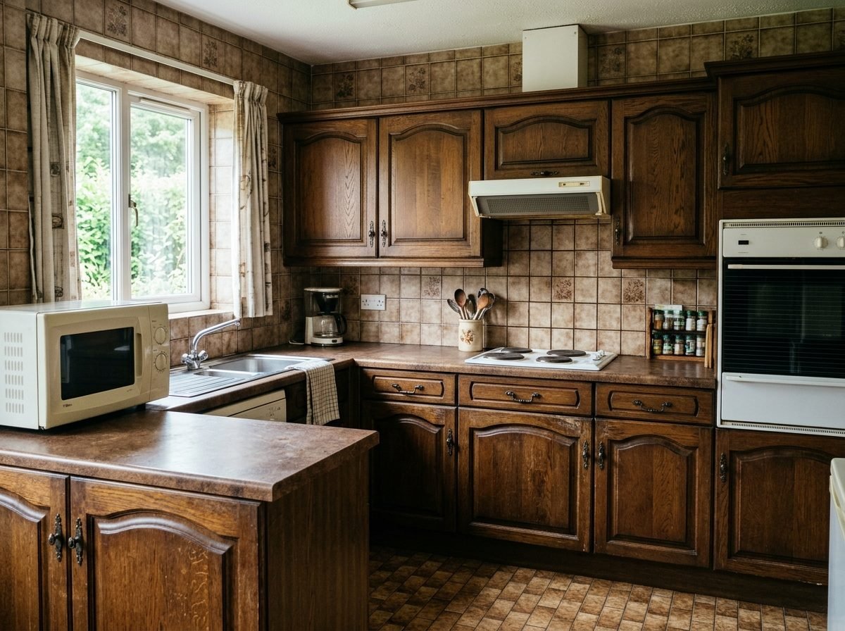 Before: Kitchen