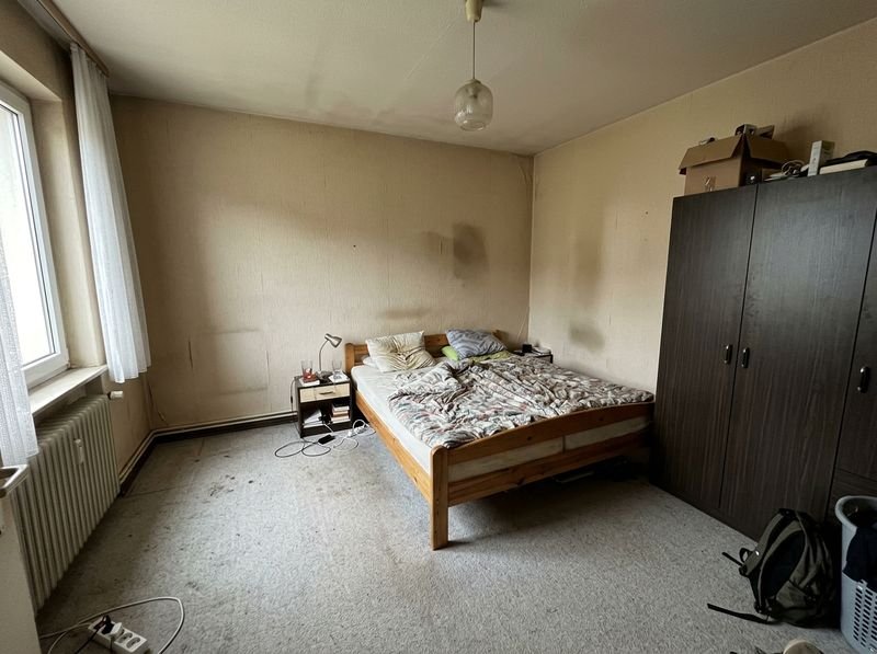 Before: Bedroom